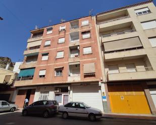 Exterior view of Flat for sale in Blanca