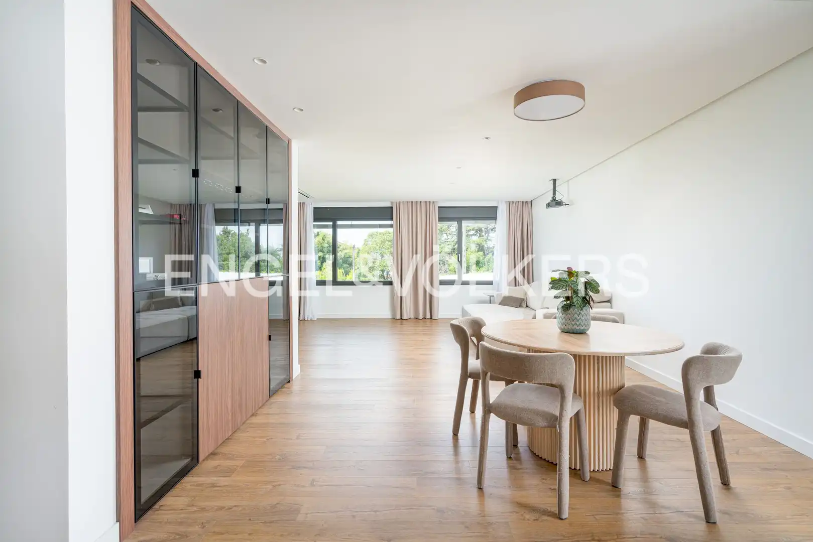 Comedor de Casa o chalet en venta en Gijón  con Calefacción, Jardín privado y Terraza
