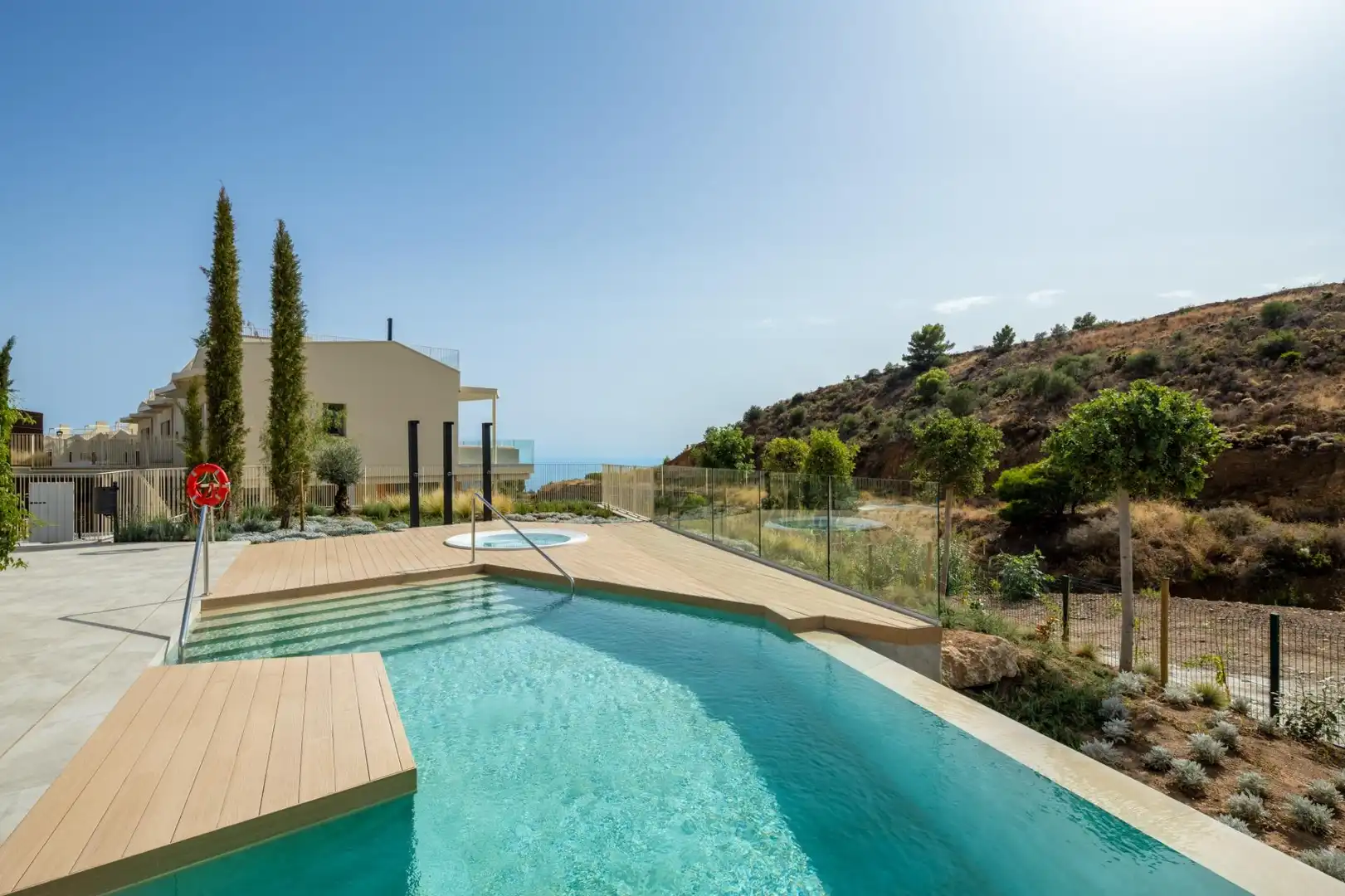 Habitatge amb piscina en venda a Mijas pueblo, imagen 5