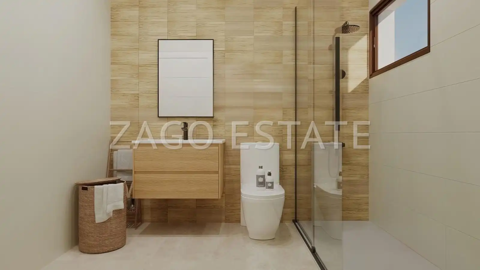 Terraced house with pool for sale in Las Salinas, imagen 13