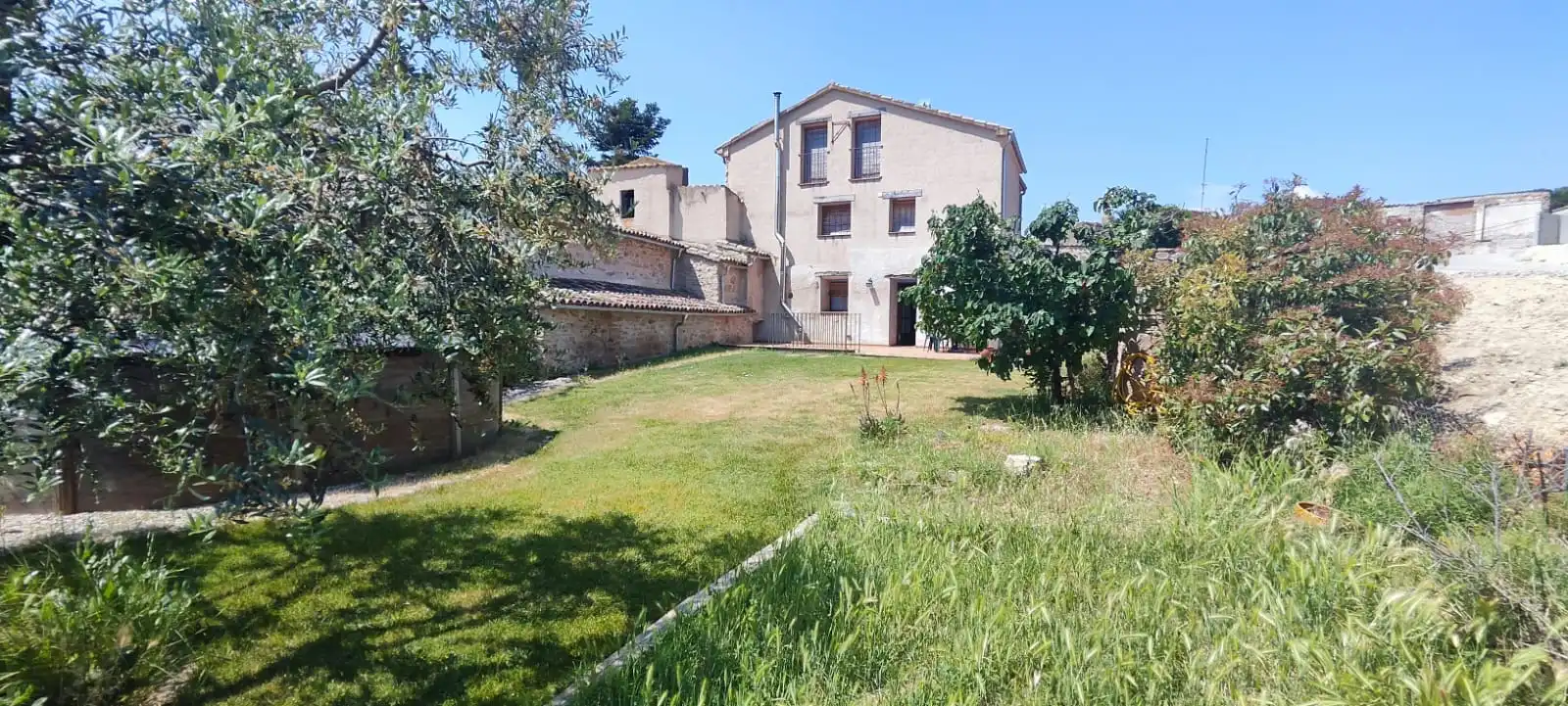 Finca rústica en venta en Major Alberola, 12, Os de Balaguer