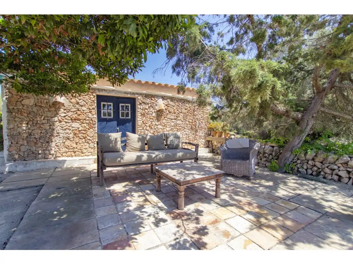 Casa rustica con piscina in vendita a Sant Lluís - S'Ullestrar - Torret, imagen 52