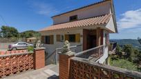 Exterior view of House or chalet for sale in Corbera de Llobregat  with Terrace, Swimming Pool and Balcony