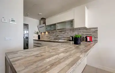 Penthouse mit Pool zum Verkauf in Arroyo de la Miel, imagen 25