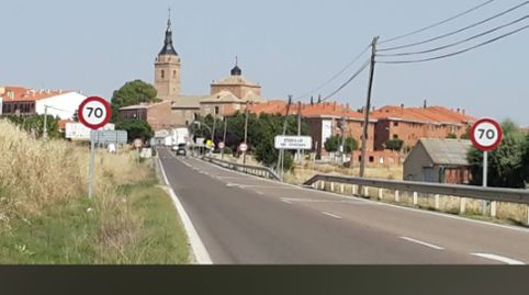 Foto 3 von Residential zum Verkauf in Cedillo del Condado, Toledo