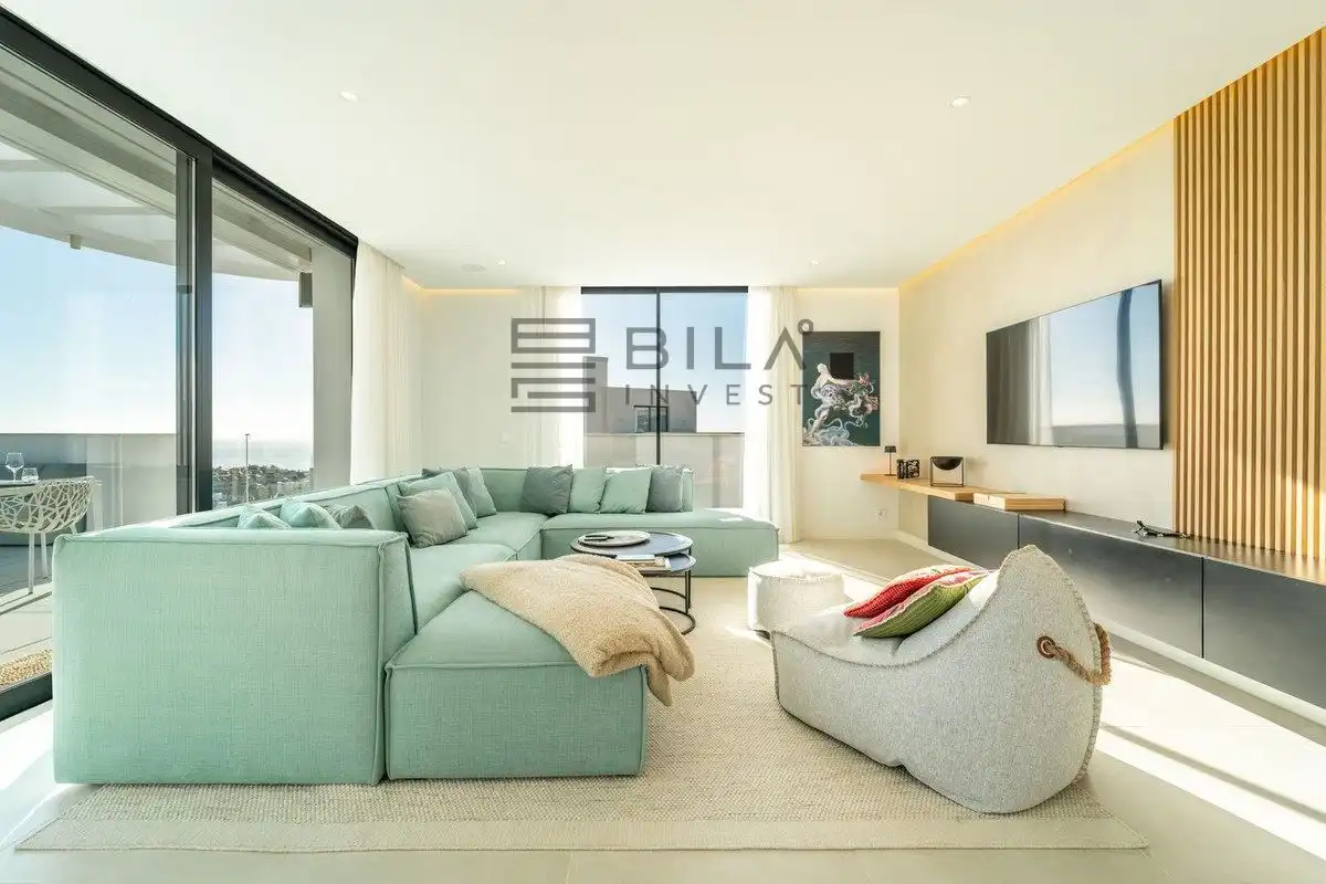 Penthouse with pool for sale in 8 de marzo, imagen 20