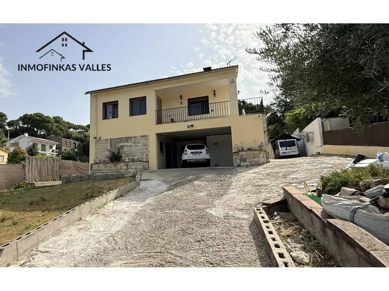 Casa con piscina in vendita a Lliçà de Vall, imagen 7
