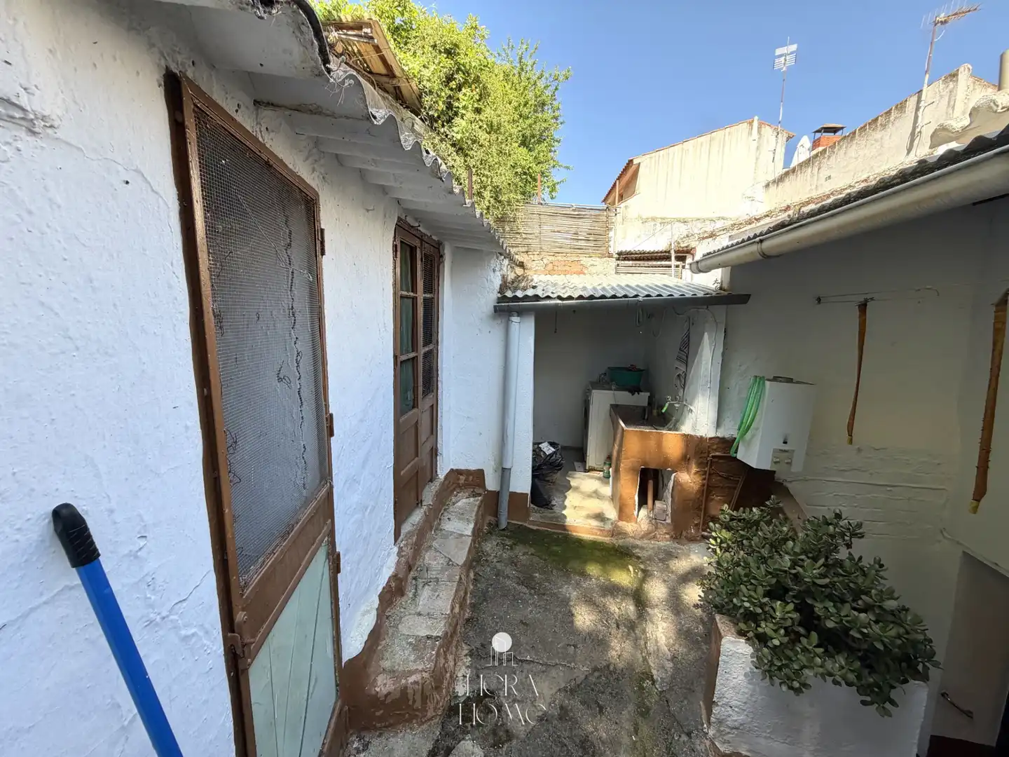 Casa adosada en venda en Ardales amb Jardí privat i Moblat