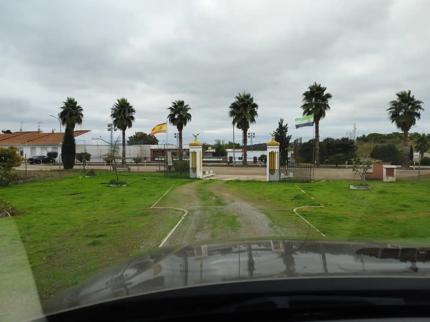 Parking of Land for sale in Atalaya