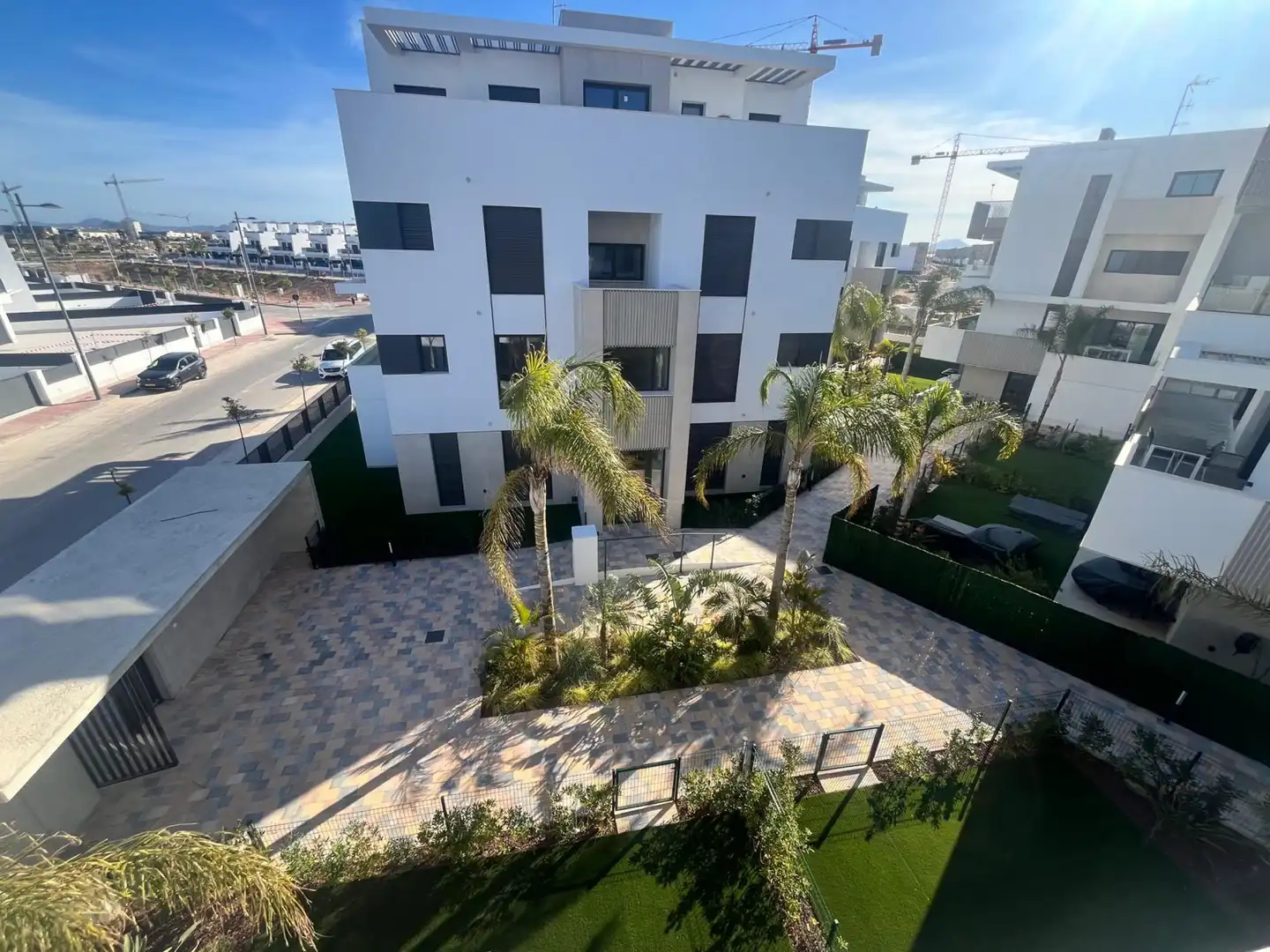 Apartament amb ascensor en venda a Mar Menor Golf, imagen 16