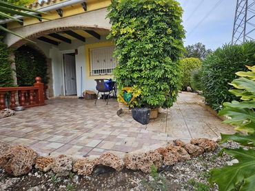 Bungalow con balcone in vendita a La Alberca