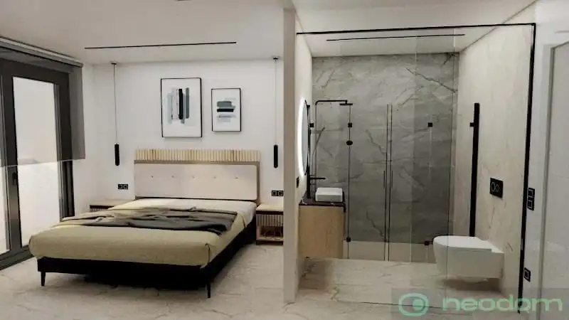 Ático con piscina en venta en El Mojón, imagen 29