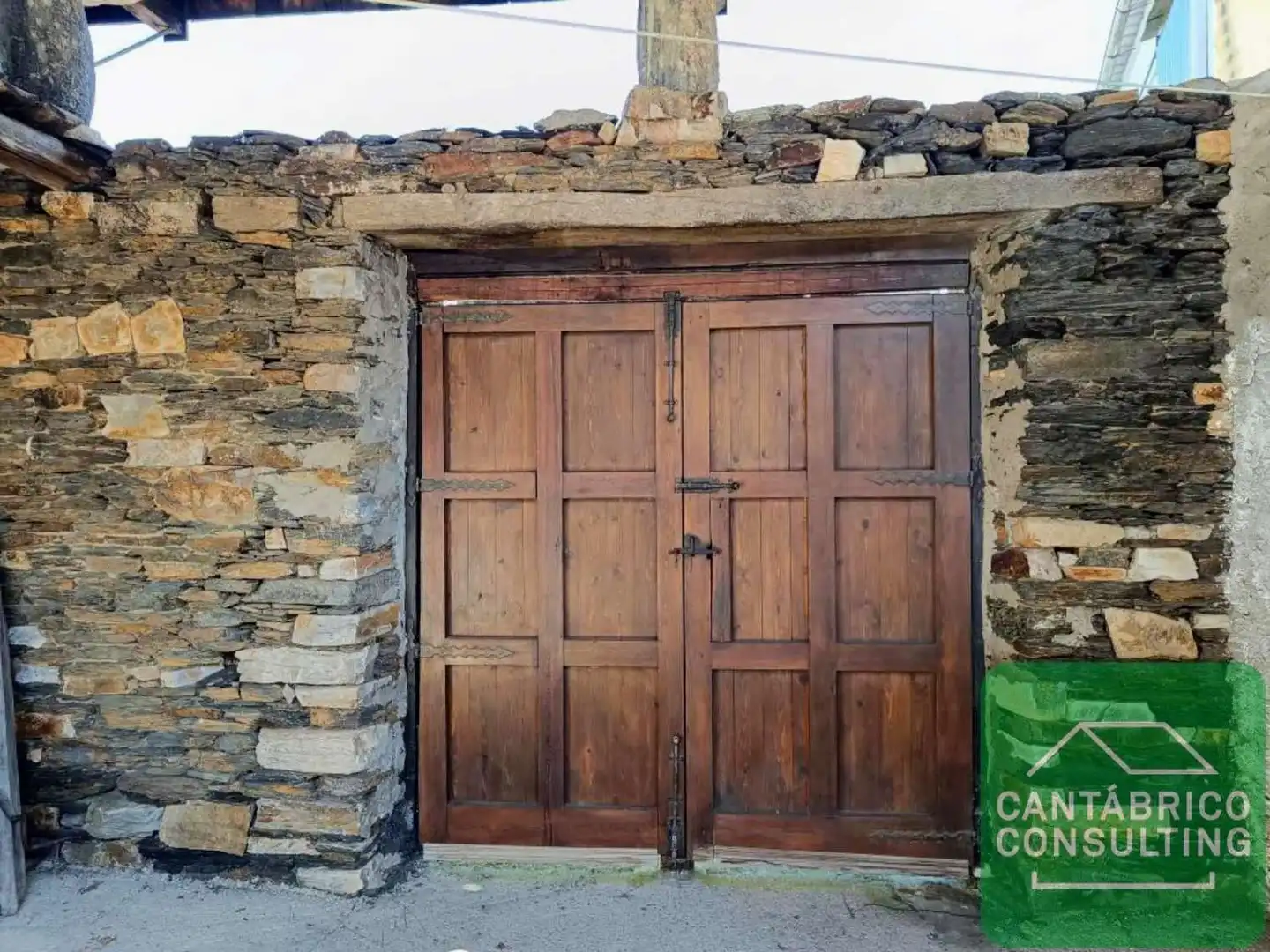 Finca rústica en venda en Villayón amb Calefacció, Parquet i Terrassa