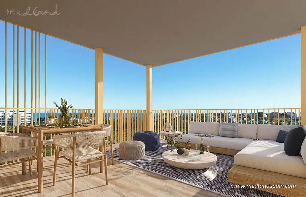 Apartamento con piscina en venta en Devessa - Monte Pego, imagen 7