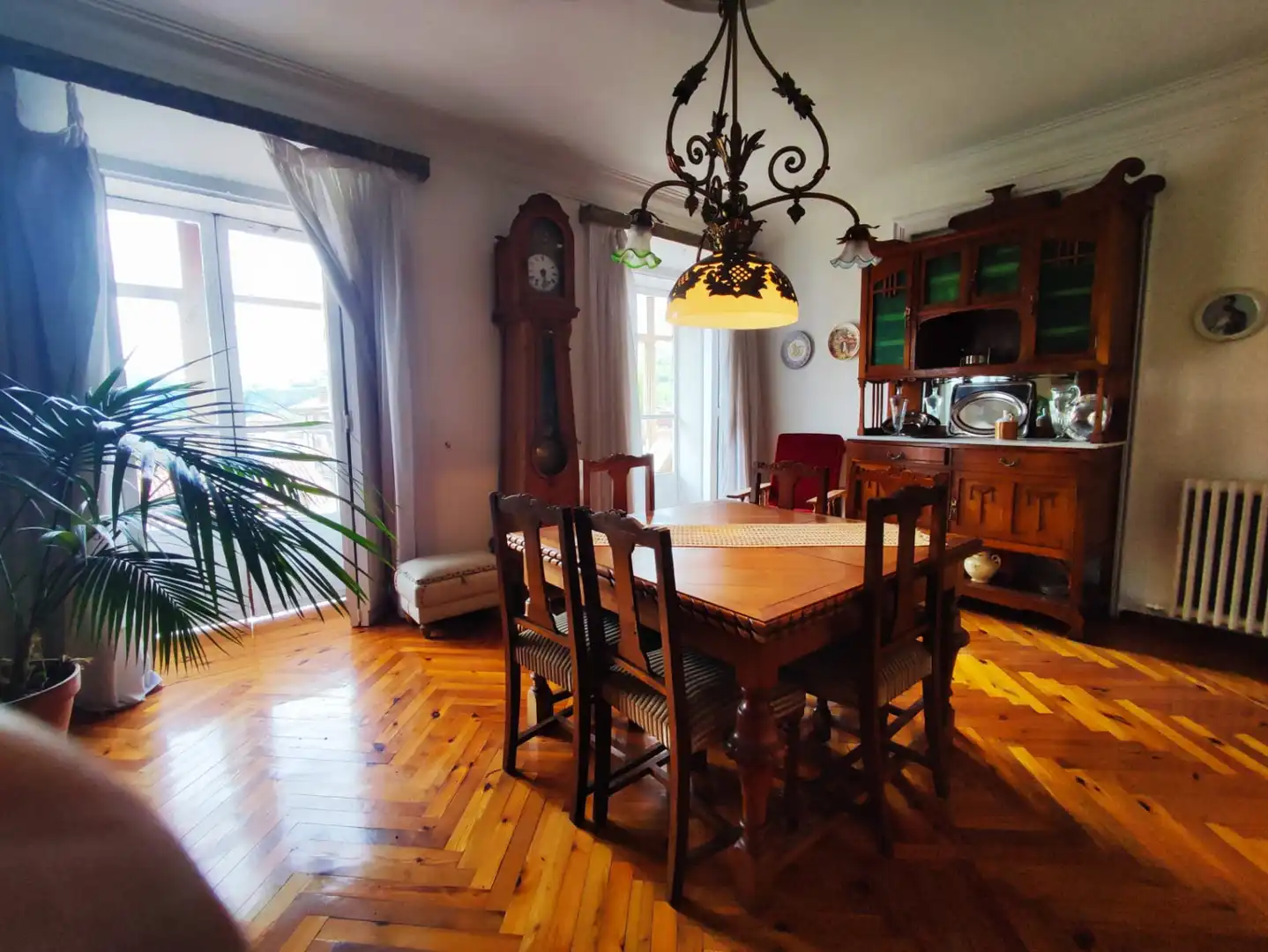 Dining room of Flat for sale in Selaya  with Heating, Private garden and Terrace