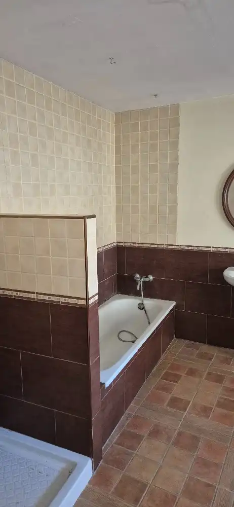 Baño de Casa o chalet en venta en Almansa