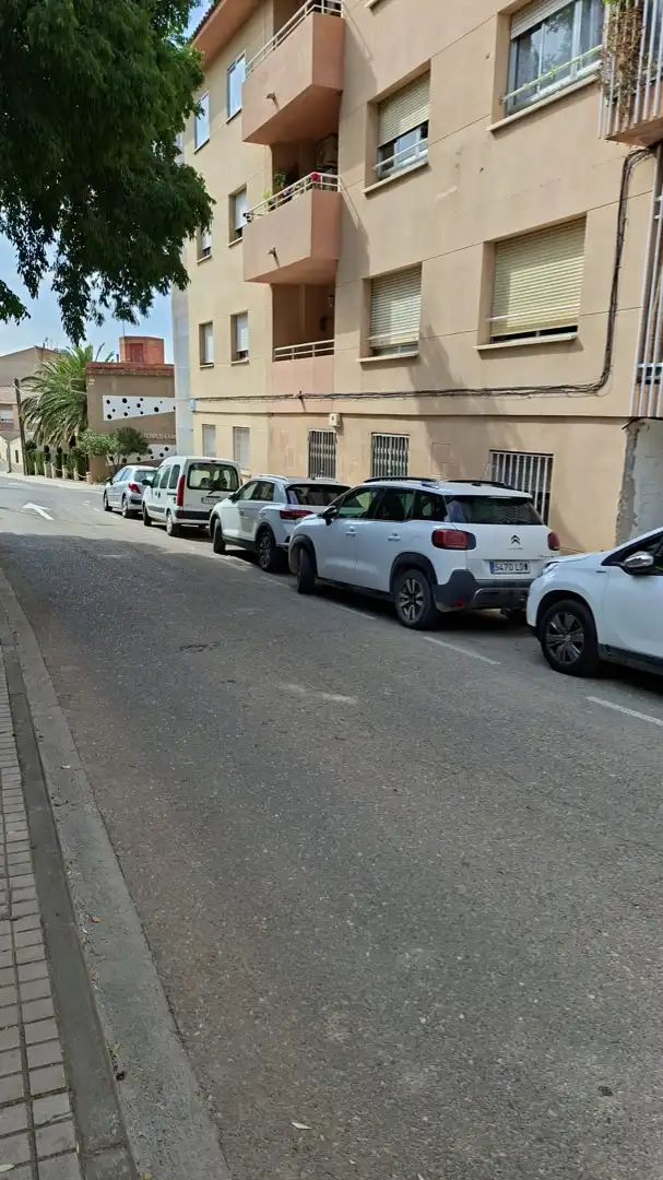 Aparcament de Pis en venda en Caspe amb Aire condicionat, Calefacció i Traster