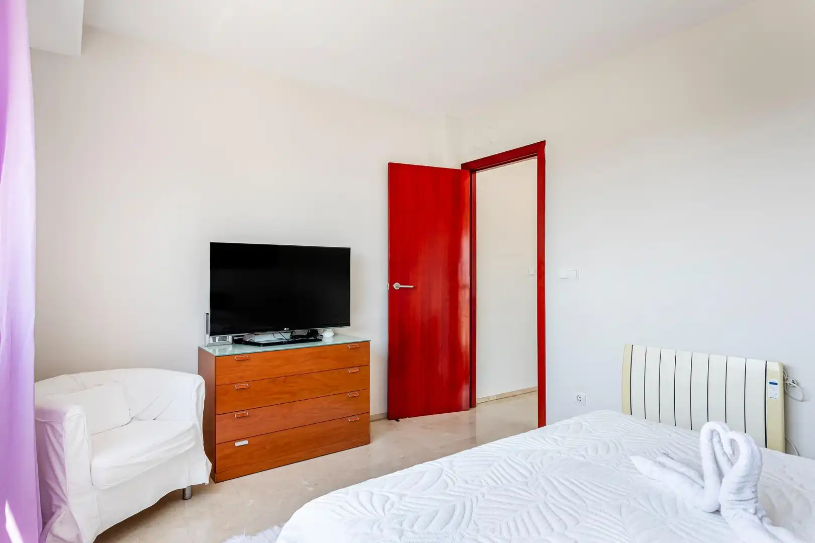 Habitación de Casa o chalet en venta en Torrent con Aire acondicionado, Calefacción y Jardín privado