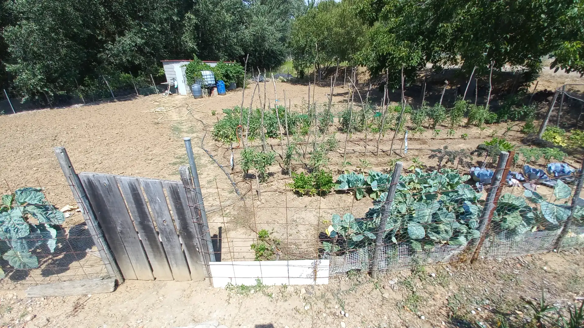 Jardí de Casa o xalet en venda en Argujillo amb Calefacció, Jardí privat i Terrassa