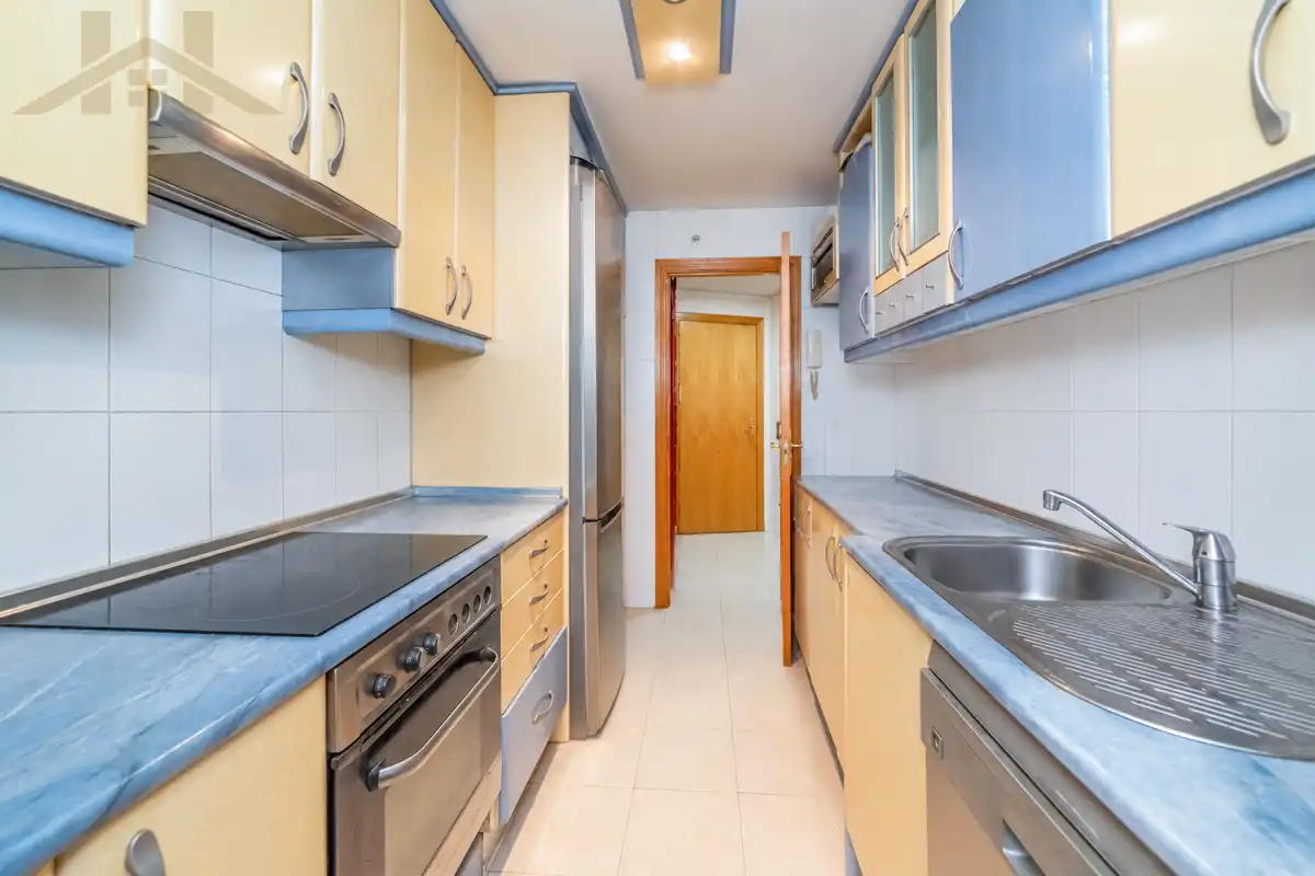 Cocina de Piso en venta en Ciempozuelos con Calefacción y Piscina comunitaria