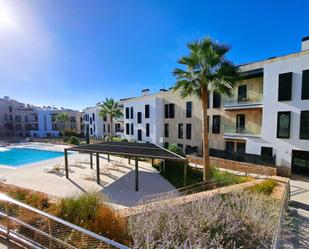 Exterior view of Planta baja to rent in  Palma de Mallorca  with Terrace