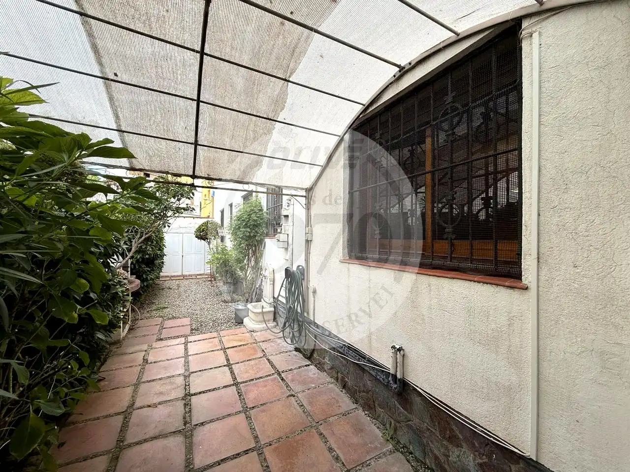 Vista exterior de Planta baixa en venda en Castell d'Aro, Platja d'Aro i s'Agaró amb Aire condicionat, Jardí privat i Terrassa