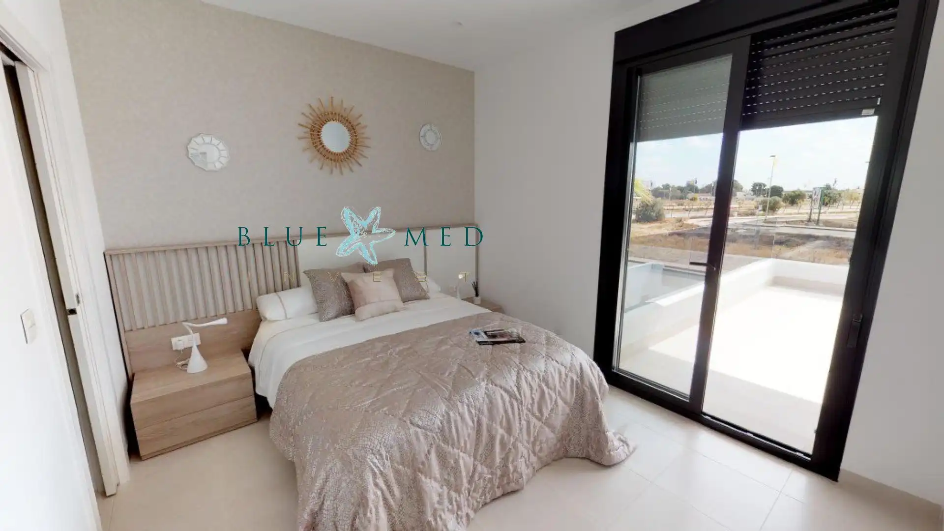 Casa amb piscina en venda a San Javier ciudad, imagen 5