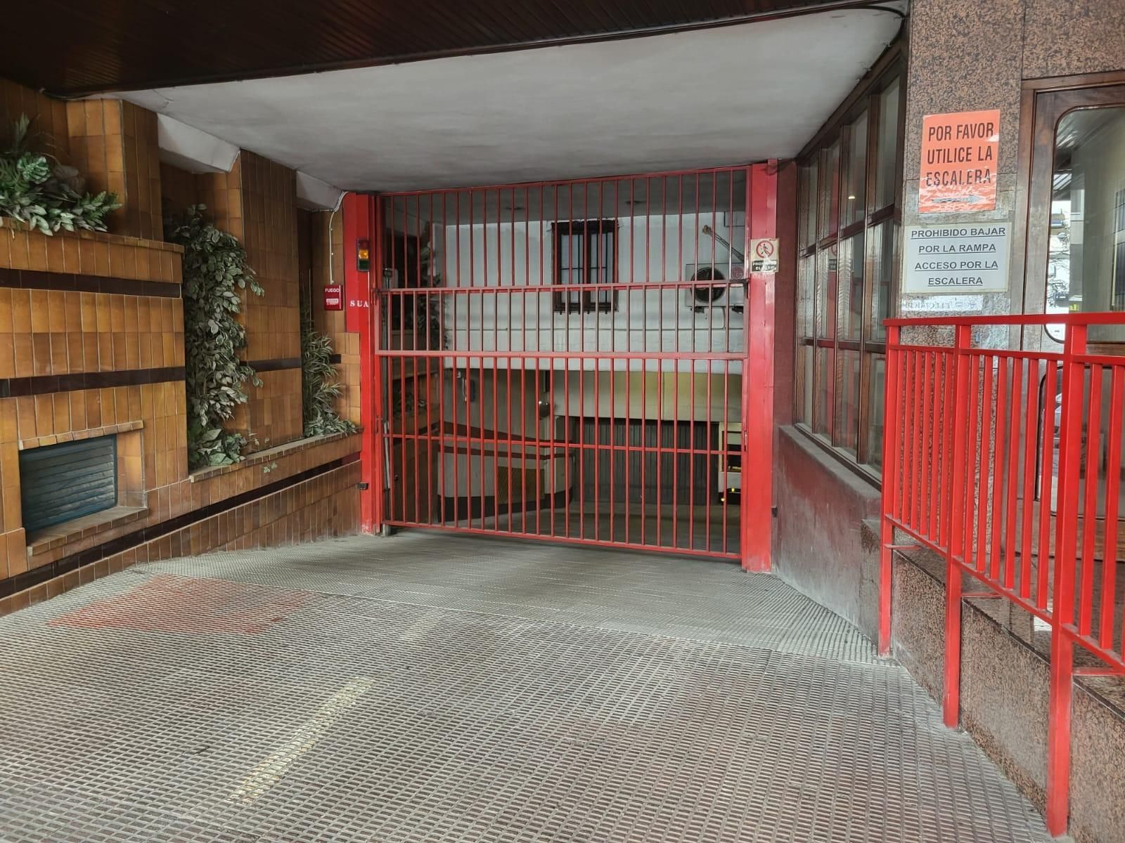 Garage for sale in Bilbao 