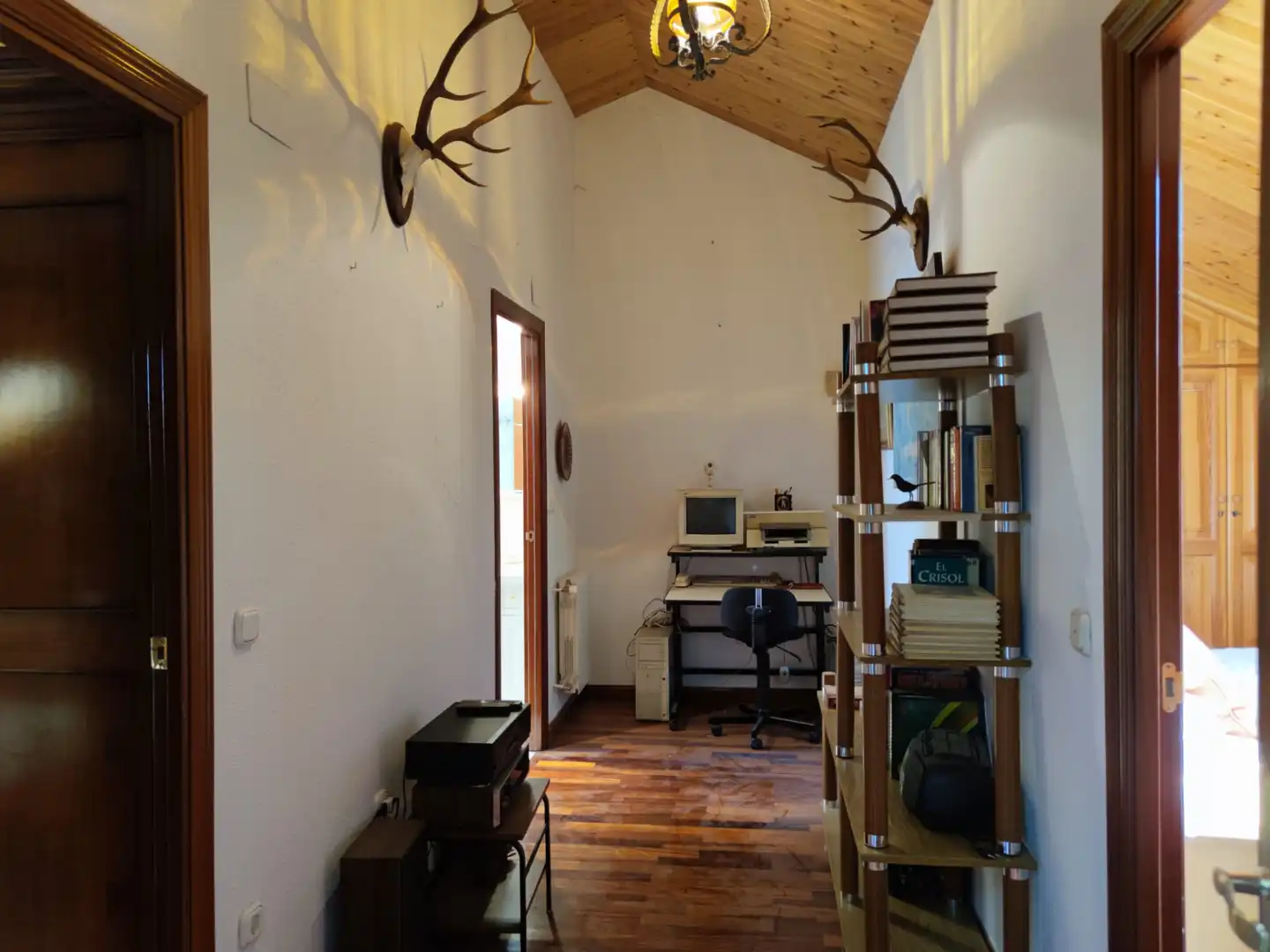 Apartamento en venta en Ezcaray con Calefacción, Terraza y Trastero