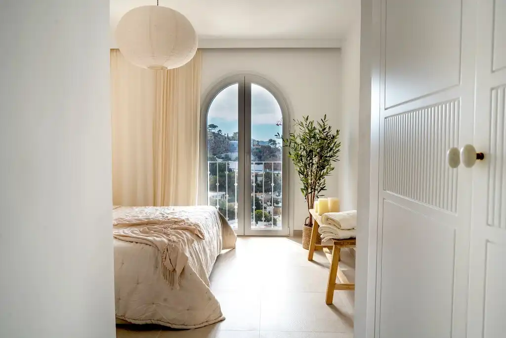 Apartament amb piscina en venda a Port d'Andratx, imagen 17