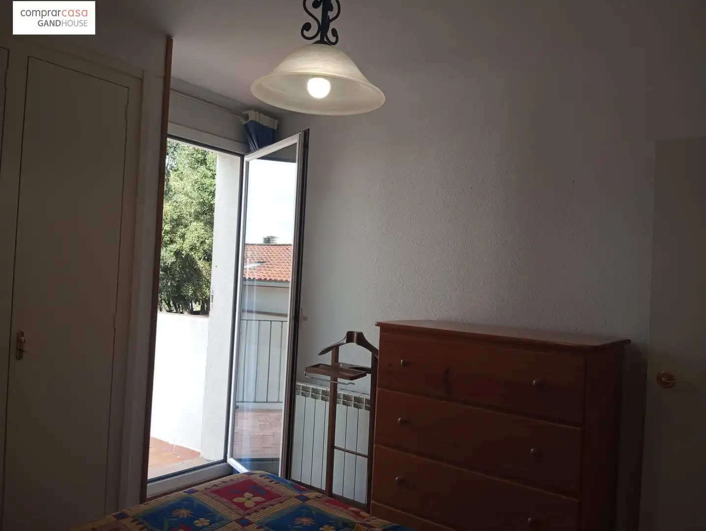 Balcony of Detached homes for sale in Can Massuet del Far