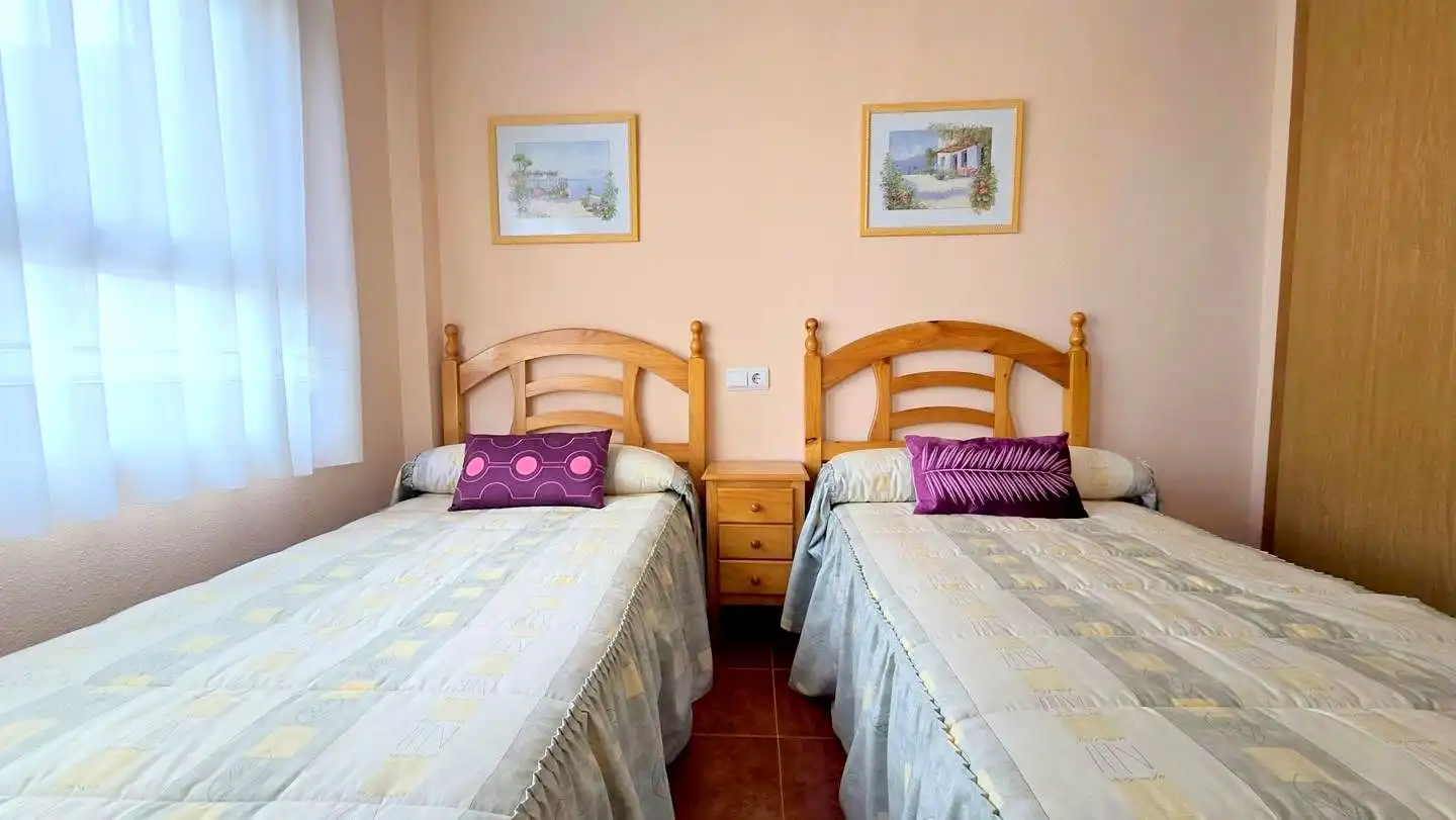 Maisonette zur Miete in Del Maestrat, 1, Playa de Gandia
