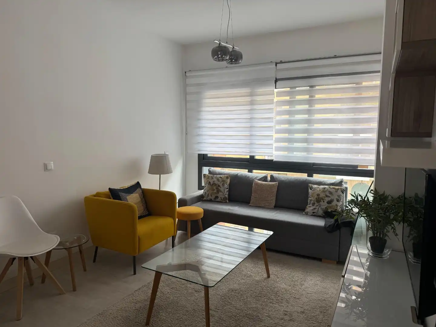 Wohnung zur Miete in Perchel Sur - Plaza de Toros Vieja, Centro