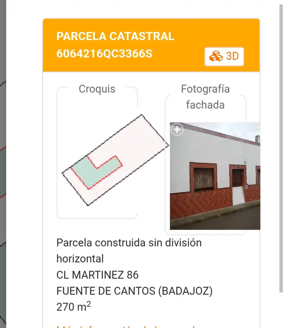 Casa en venda a Calle Martínez 86, imagen 10