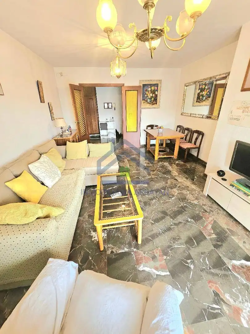 Sala d'estar de Pis en venda en Norte