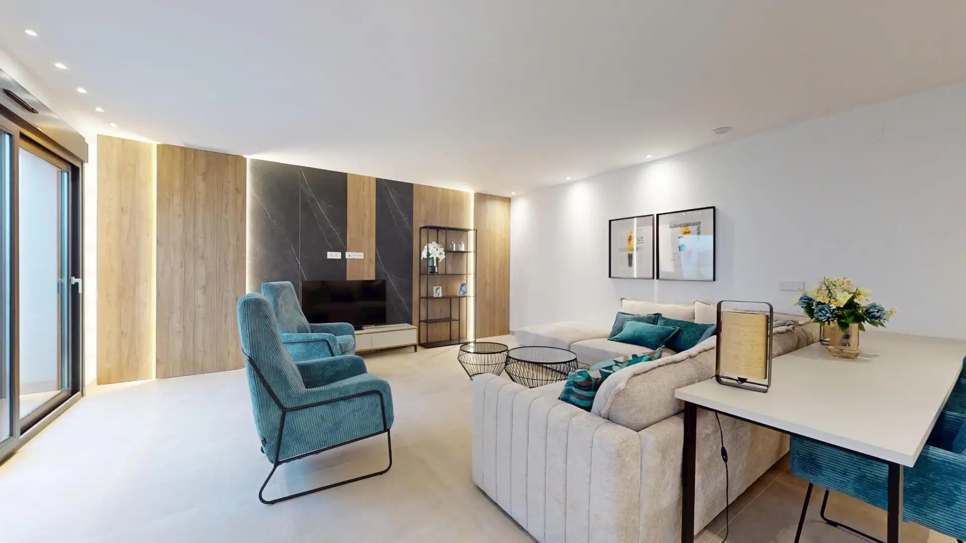 Detached house with pool for sale in Balcón de Finestrat - Terra Marina, imagen 18
