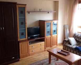 Living room of Study to rent in Oviedo 
