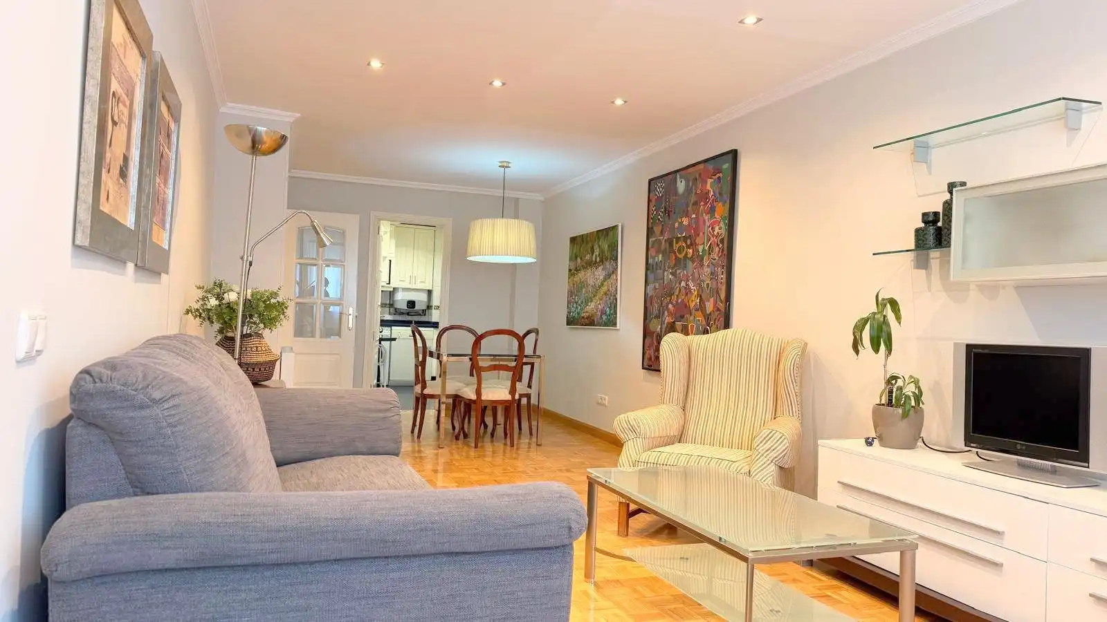 Fotografía del inmueble reportado: 1.950 €/mes — Goya, Madrid