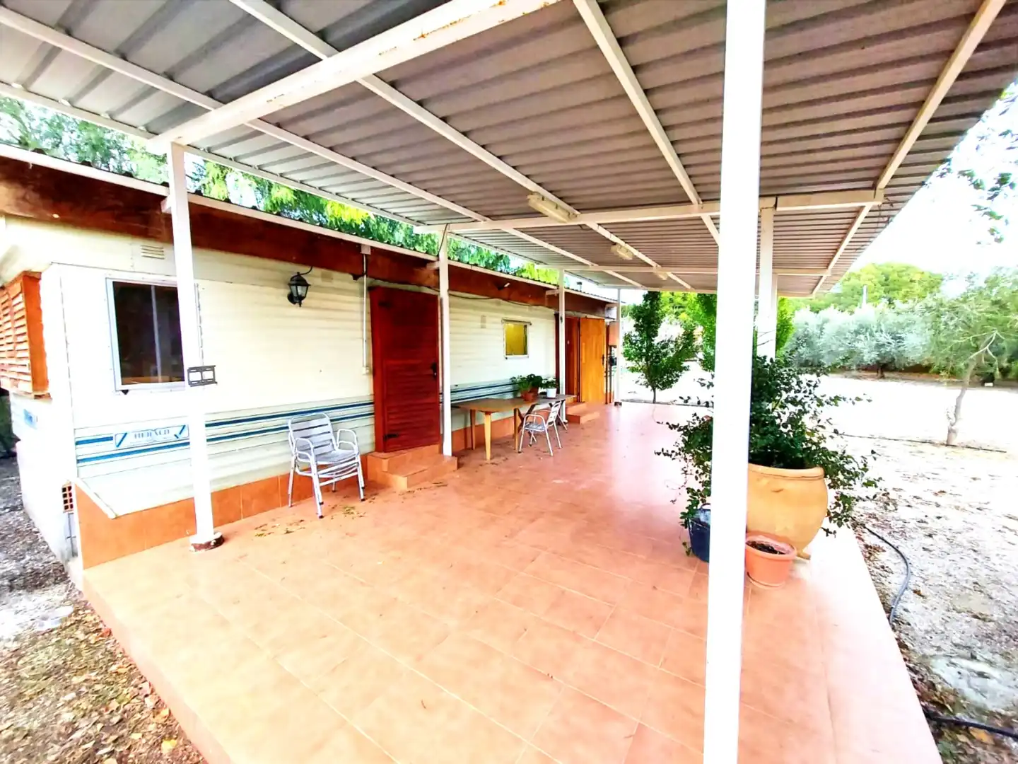 Terrassa de Casa o xalet en venda en Calasparra amb Jardí privat i Piscina