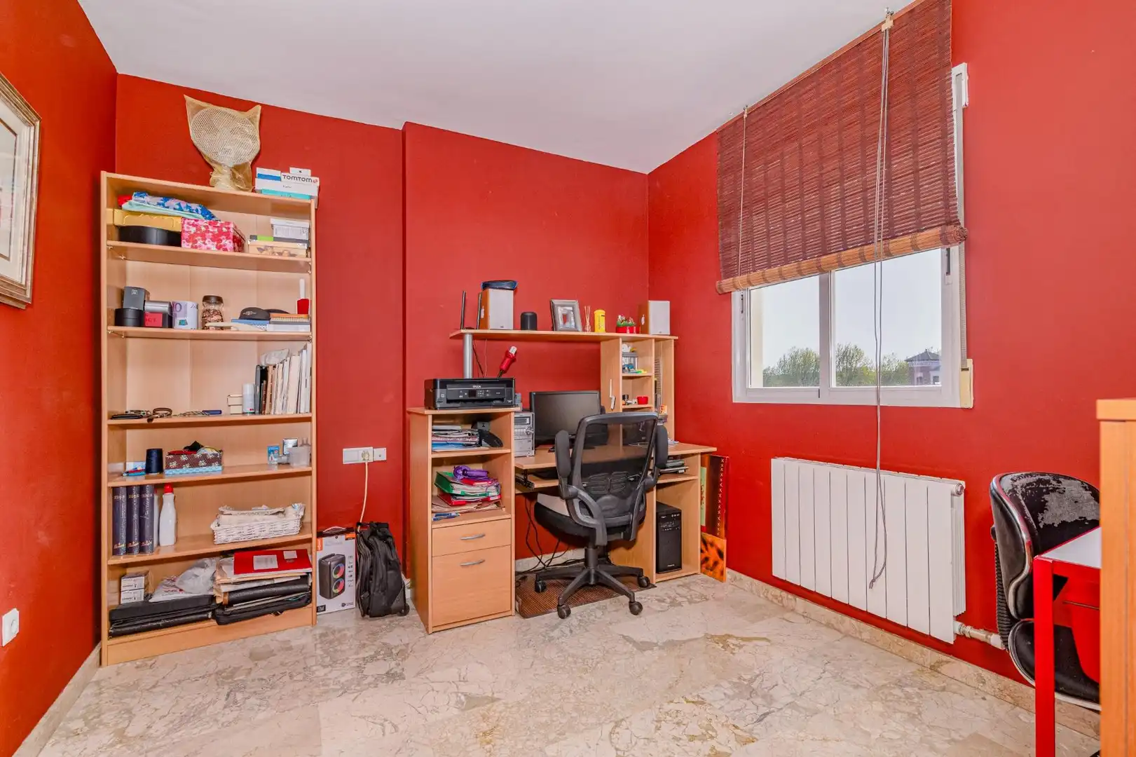 Habitación de Casa adosada en venta en Cijuela con Aire acondicionado, Calefacción y Amueblado