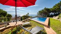 Garden of House or chalet for sale in Sant Feliu de Guíxols  with Terrace and Swimming Pool