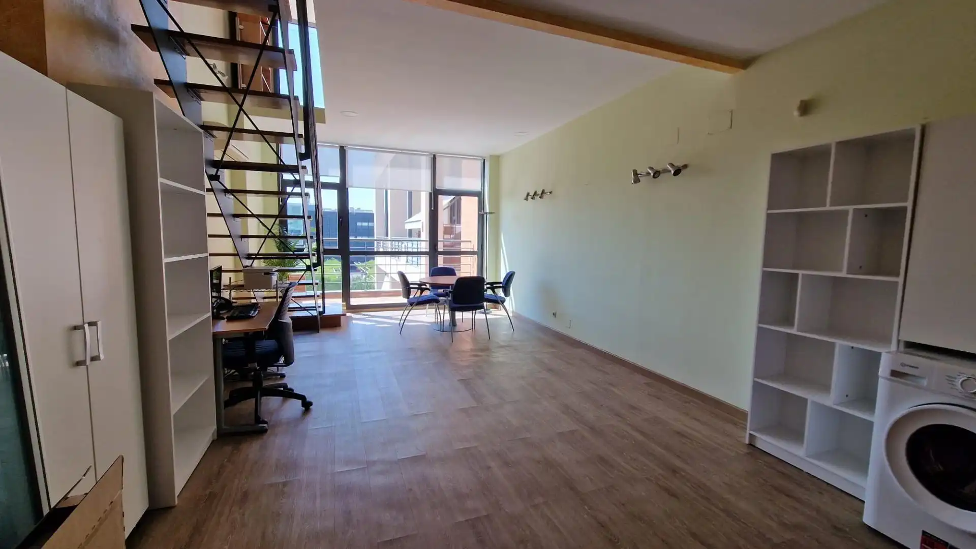 Lofts for rent in Tres Cantos