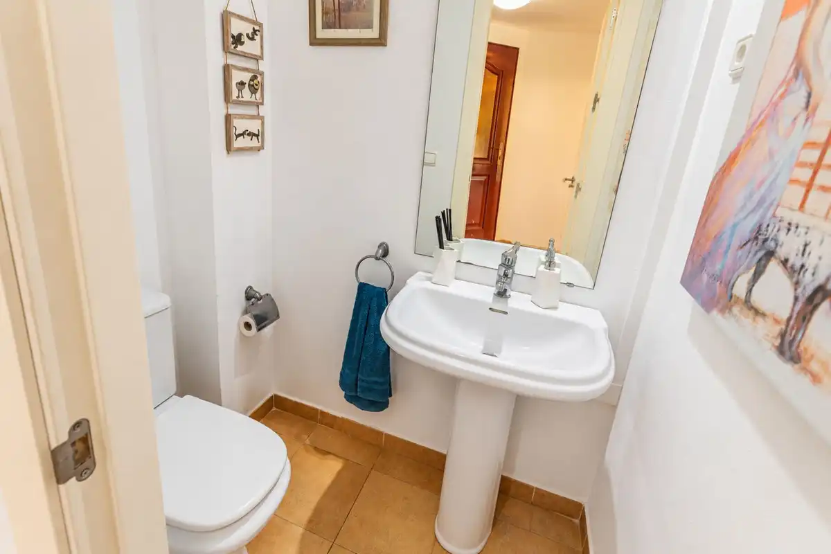 Maison mitoyenne avec piscine à vendre à La Alcaidesa, imagen 19