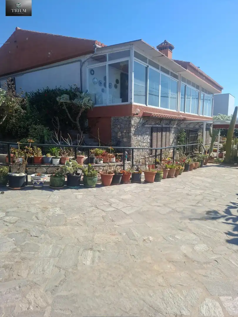 Terrassa de Casa o xalet en venda en Almuñécar