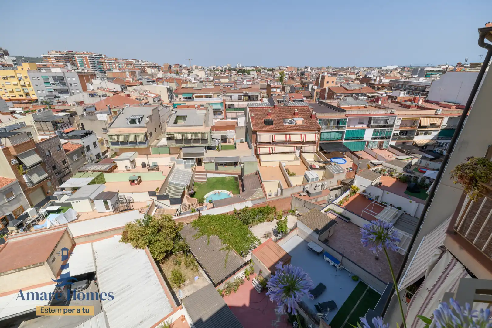 Exterior view of Flat for sale in Gavà  with Heating and Balcony