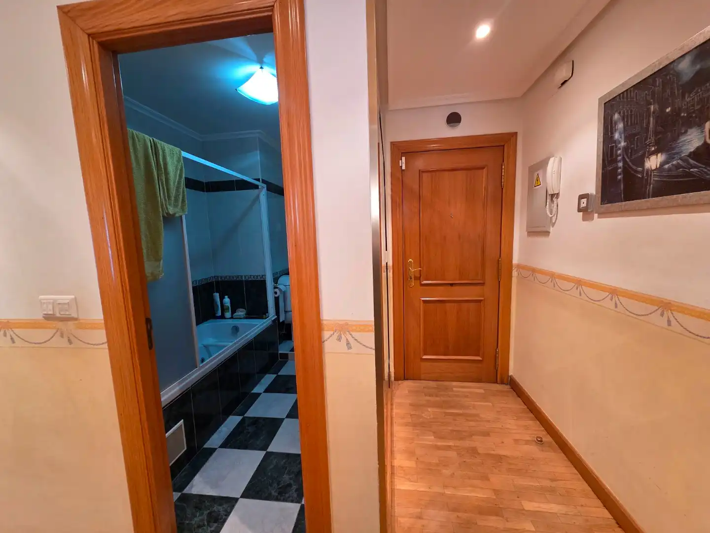 Flat with lift for sale in Barrio San Cristóbal, imagen 14