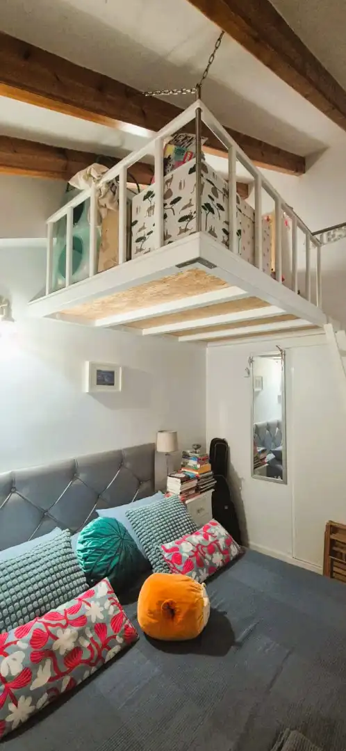 Habitación de Apartamento en venta en Añoreta Baja