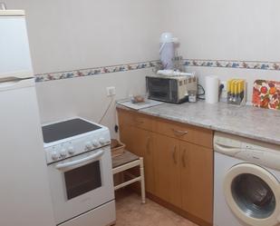 Kitchen of House or chalet for sale in Cetina  with Private garden, Furnished and Oven