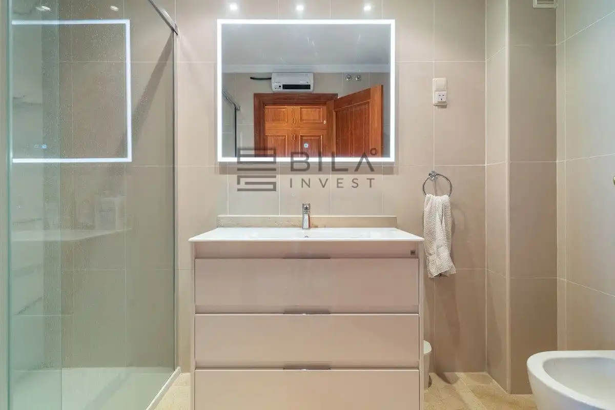 Attique avec piscine à vendre à Urb. la Cala Hills, imagen 21