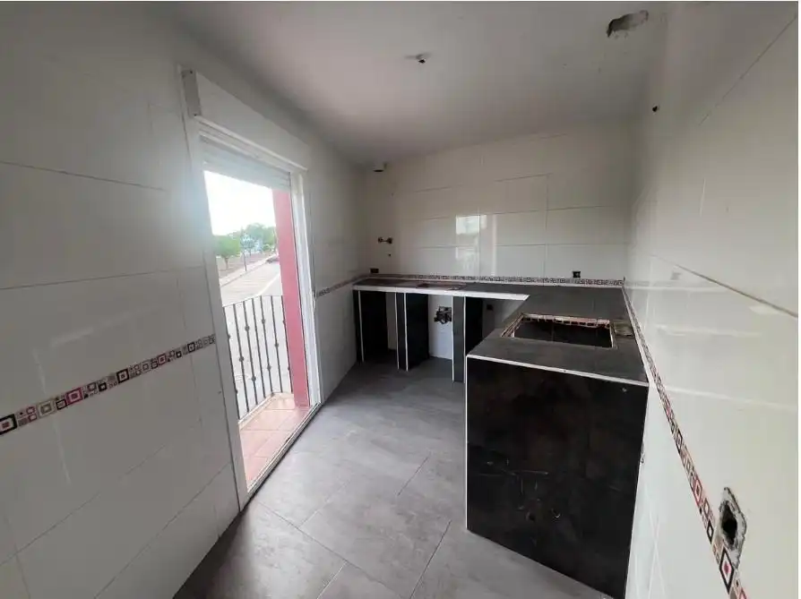 Cocina de Piso en venta en Pedro Abad con Balcón